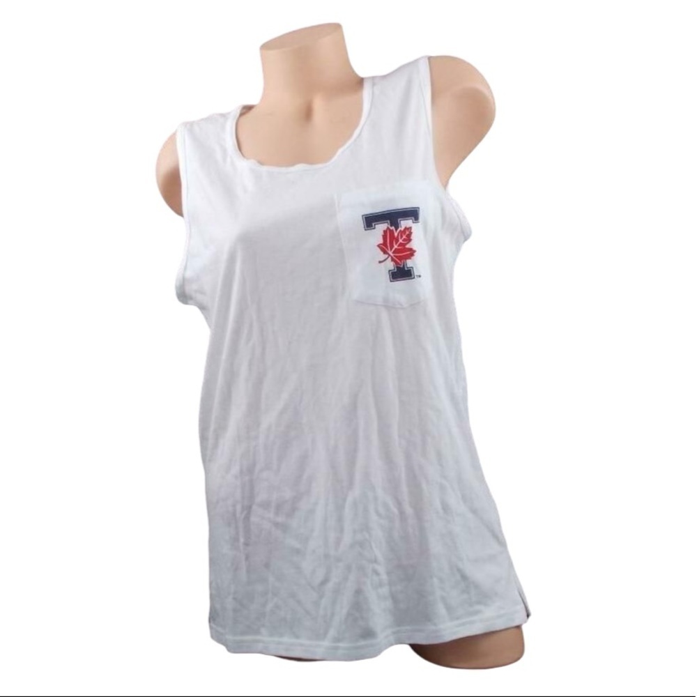 PINK VS University of Toronto Tank Top